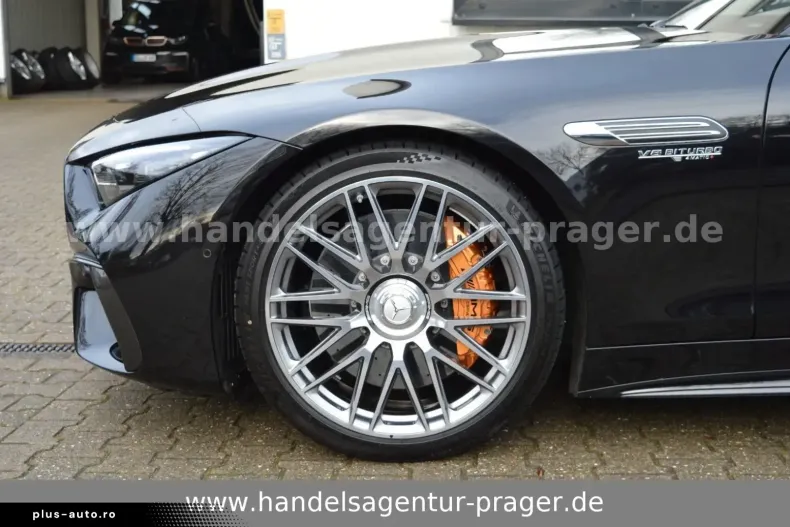 Mercedes-Benz SL 63 AMG (Clasa SL) din 2023 cu 12.500 km - oferta MER187566 - foto 5