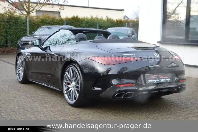 Mercedes-Benz SL 63 AMG (Clasa SL) din 2023 cu 12.500 km - oferta MER187566 - foto 7