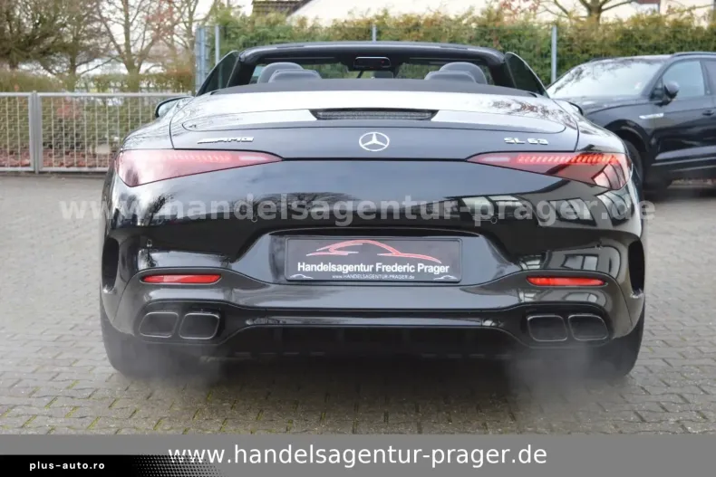 Mercedes-Benz SL 63 AMG (Clasa SL) din 2023 cu 12.500 km - oferta MER187566 - foto 8