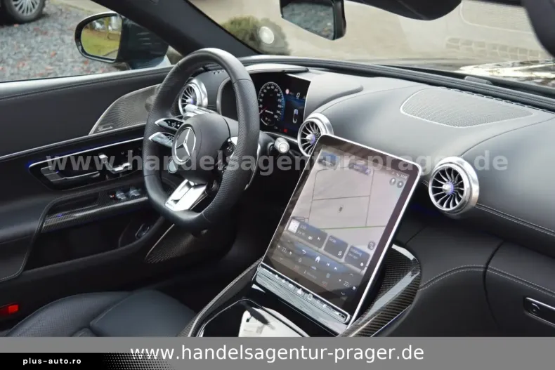 Mercedes-Benz SL 63 AMG (Clasa SL) din 2023 cu 12.500 km - oferta MER187566 - foto 10