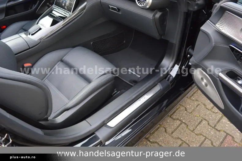 Mercedes-Benz SL 63 AMG (Clasa SL) din 2023 cu 12.500 km - oferta MER187566 - foto 12