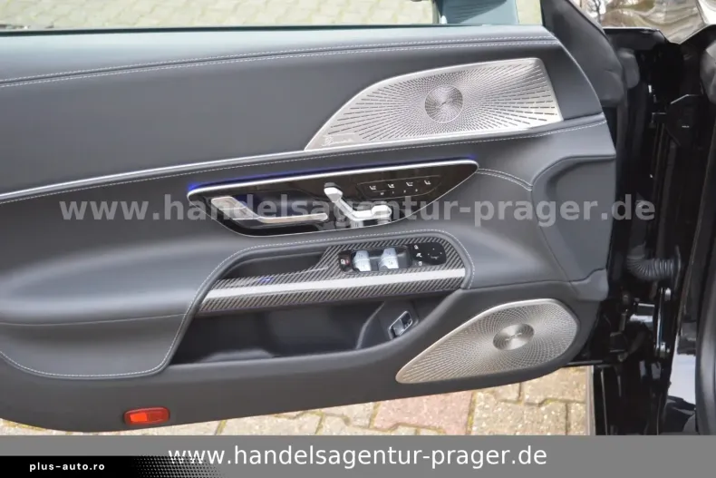 Mercedes-Benz SL 63 AMG (Clasa SL) din 2023 cu 12.500 km - oferta MER187566 - foto 17