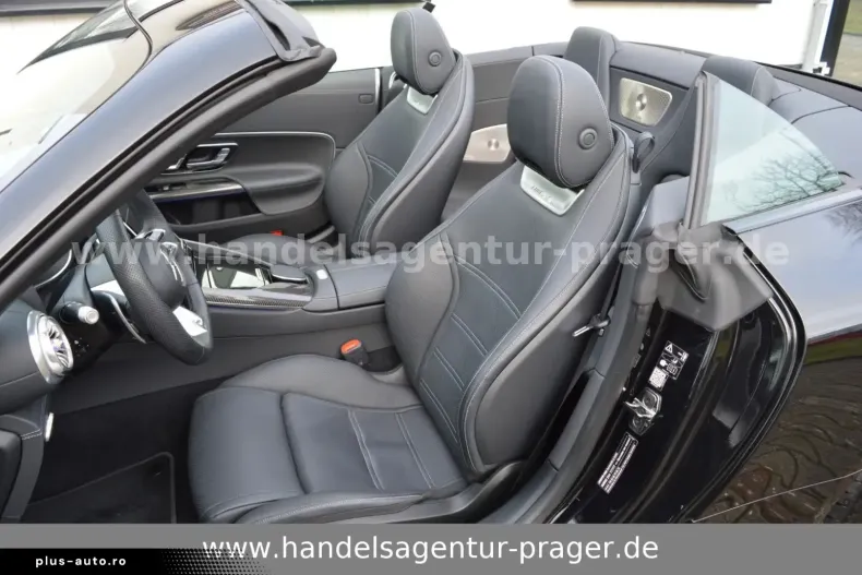 Mercedes-Benz SL 63 AMG (Clasa SL) din 2023 cu 12.500 km - oferta MER187566 - foto 18