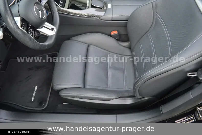 Mercedes-Benz SL 63 AMG (Clasa SL) din 2023 cu 12.500 km - oferta MER187566 - foto 19