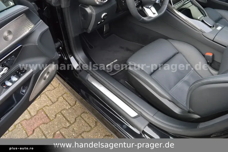 Mercedes-Benz SL 63 AMG (Clasa SL) din 2023 cu 12.500 km - oferta MER187566 - foto 20