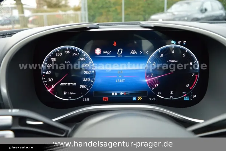 Mercedes-Benz SL 63 AMG (Clasa SL) din 2023 cu 12.500 km - oferta MER187566 - foto 22