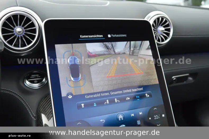 Mercedes-Benz SL 63 AMG (Clasa SL) din 2023 cu 12.500 km - oferta MER187566 - foto 23