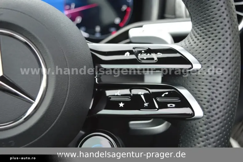 Mercedes-Benz SL 63 AMG (Clasa SL) din 2023 cu 12.500 km - oferta MER187566 - foto 25