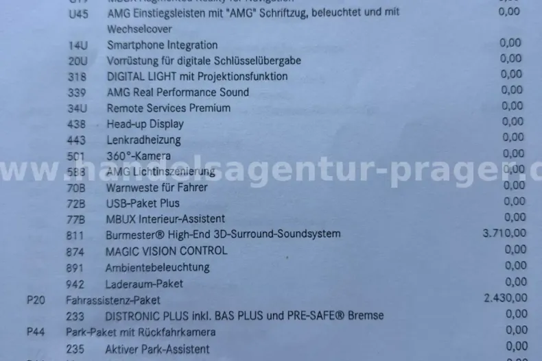 Mercedes-Benz SL 63 AMG (Clasa SL) din 2023 cu 12.500 km - oferta MER187566 - foto 33