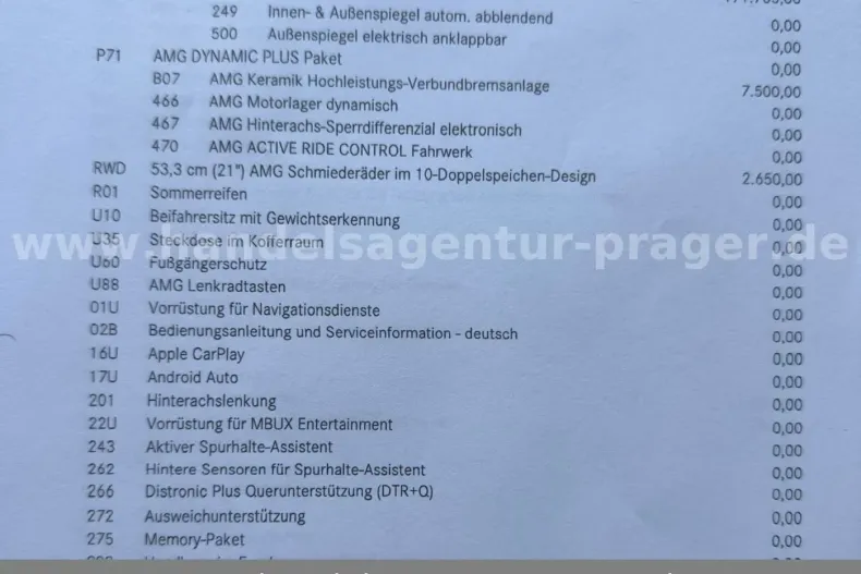 Mercedes-Benz SL 63 AMG (Clasa SL) din 2023 cu 12.500 km - oferta MER187566 - foto 34