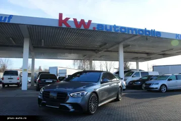 Mercedes-Benz S 400 din 2022 - oferta MER187568