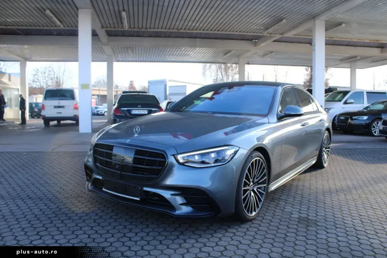 Mercedes-Benz S 400 (Clasa S) din 2022 cu 65.000 km - oferta MER187568 - foto 2
