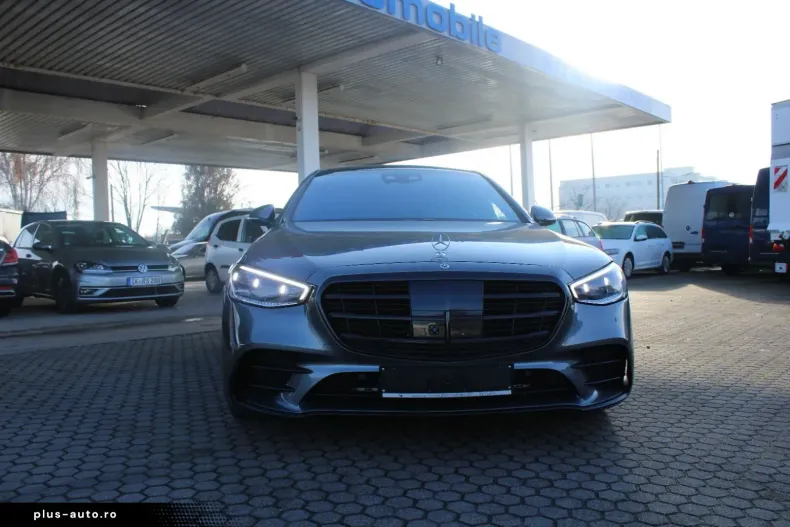 Mercedes-Benz S 400 (Clasa S) din 2022 cu 65.000 km - oferta MER187568 - foto 3