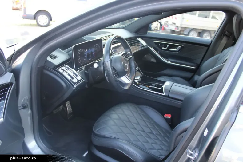 Mercedes-Benz S 400 (Clasa S) din 2022 cu 65.000 km - oferta MER187568 - foto 12