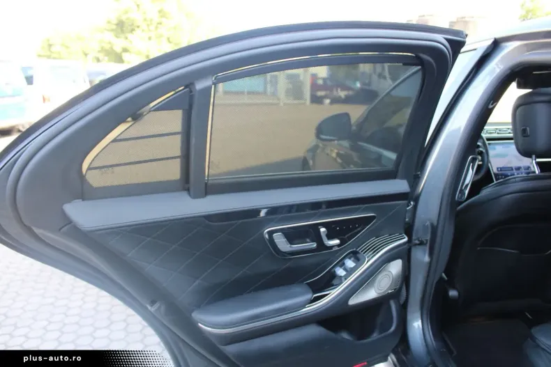 Mercedes-Benz S 400 (Clasa S) din 2022 cu 65.000 km - oferta MER187568 - foto 17
