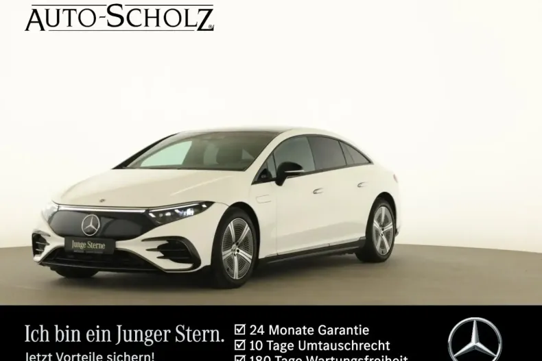 Mercedes-Benz EQS din 2022 cu 73.270 km - oferta MER187569 - foto 1