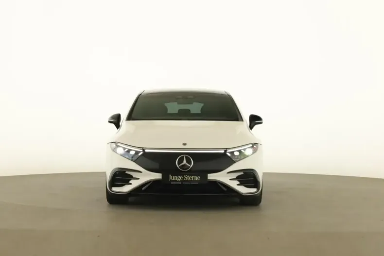 Mercedes-Benz EQS din 2022 cu 73.270 km - oferta MER187569 - foto 2