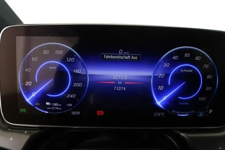 Mercedes-Benz EQS din 2022 cu 73.270 km - oferta MER187569 - foto 10