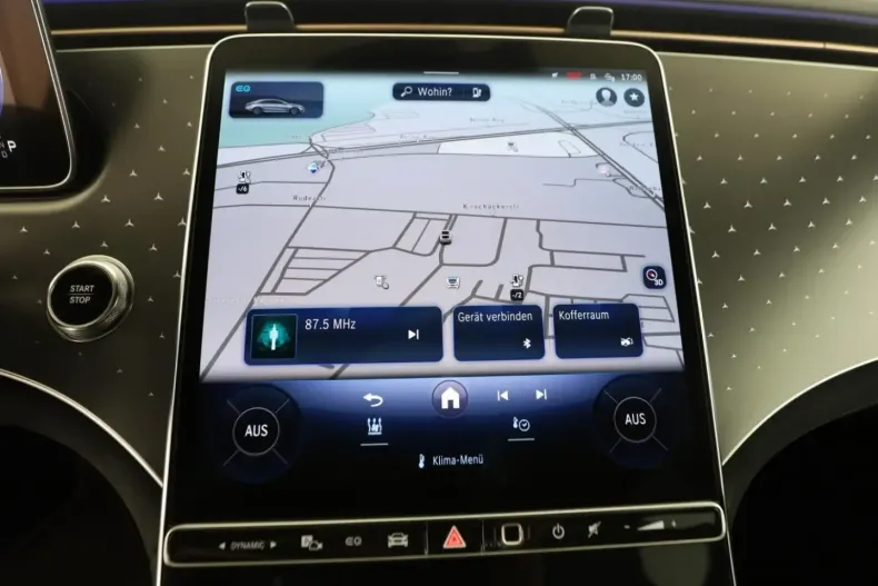 Mercedes-Benz EQS din 2022 cu 73.270 km - oferta MER187569 - foto 11