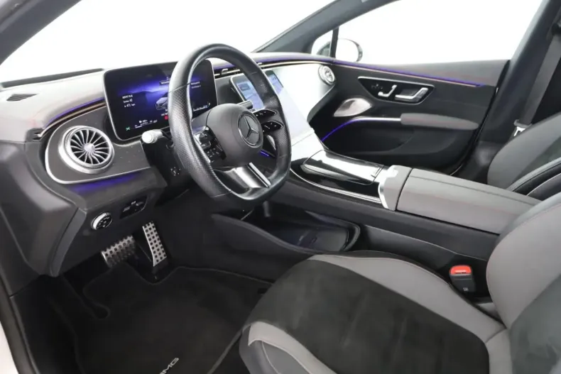 Mercedes-Benz EQS din 2022 cu 73.270 km - oferta MER187569 - foto 14