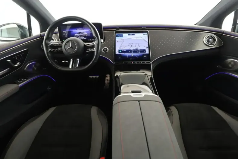 Mercedes-Benz EQS din 2022 cu 73.270 km - oferta MER187569 - foto 15