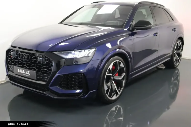 Audi RSQ8 din 2022 cu 35.245 km - oferta AUD187571 - foto 1