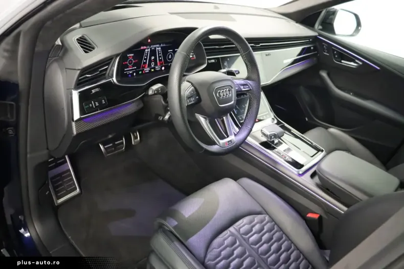 Audi RSQ8 din 2022 cu 35.245 km - oferta AUD187571 - foto 7