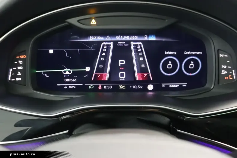 Audi RSQ8 din 2022 cu 35.245 km - oferta AUD187571 - foto 10