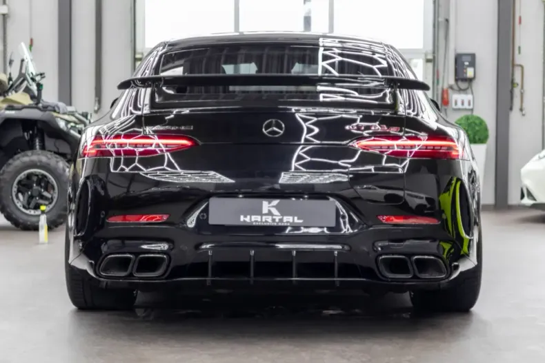 Mercedes-Benz AMG GT (Clasa GT) din 2024 cu 22.000 km - oferta MER187573 - foto 4