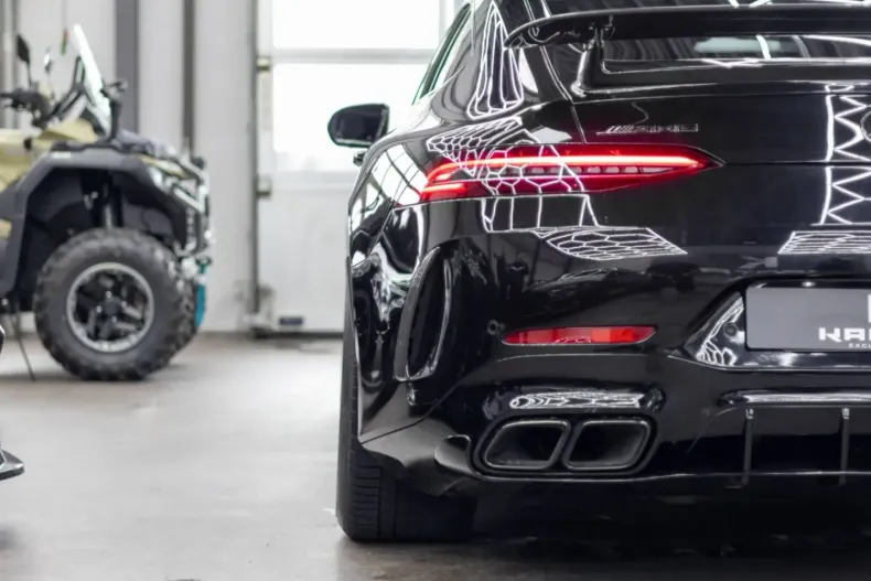 Mercedes-Benz AMG GT (Clasa GT) din 2024 cu 22.000 km - oferta MER187573 - foto 5