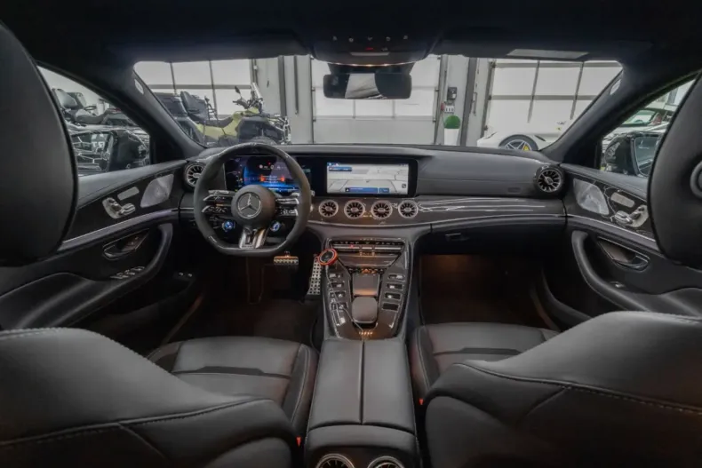 Mercedes-Benz AMG GT (Clasa GT) din 2024 cu 22.000 km - oferta MER187573 - foto 22