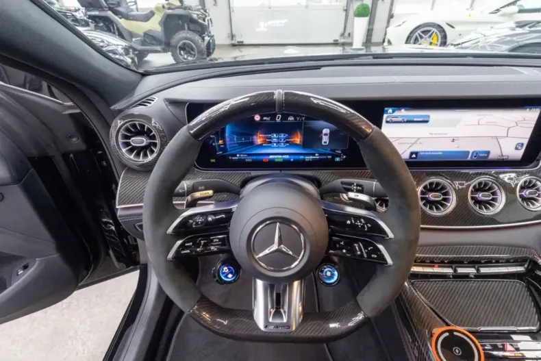 Mercedes-Benz AMG GT (Clasa GT) din 2024 cu 22.000 km - oferta MER187573 - foto 23