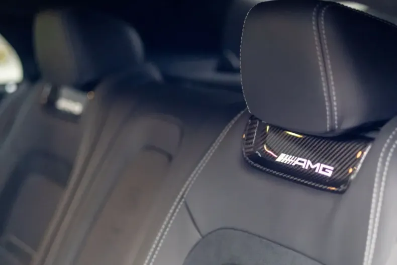 Mercedes-Benz AMG GT (Clasa GT) din 2024 cu 22.000 km - oferta MER187573 - foto 29