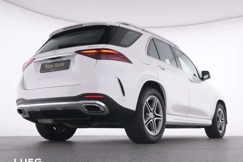 Mercedes-Benz GLE 300 (Clasa GLE) din 2024 cu 10.047 km - oferta MER187574 - foto 8