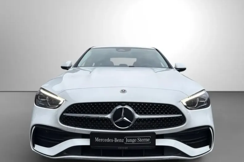 Mercedes-Benz C 300 (Clasa C) din 2025 cu 7.700 km - oferta MER187575 - foto 2