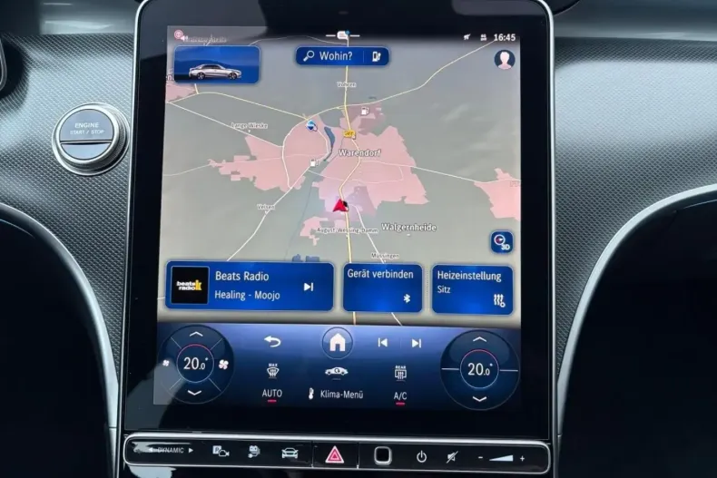 Mercedes-Benz C 300 (Clasa C) din 2025 cu 7.700 km - oferta MER187575 - foto 19