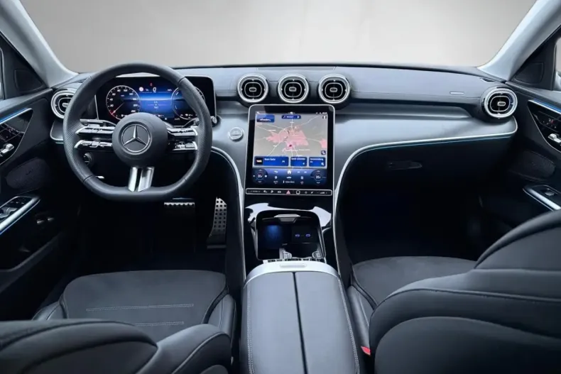 Mercedes-Benz C 300 (Clasa C) din 2025 cu 7.700 km - oferta MER187575 - foto 21