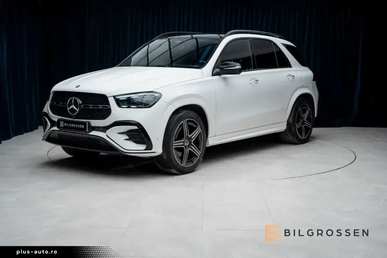 Mercedes-Benz GLE 350 (Clasa GLE) din 2024 cu 62.780 km - oferta MER187576 - foto 1