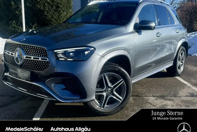 Mercedes-Benz GLE 350 (Clasa GLE) din 2024 cu 48.650 km - oferta MER187577 - foto 1