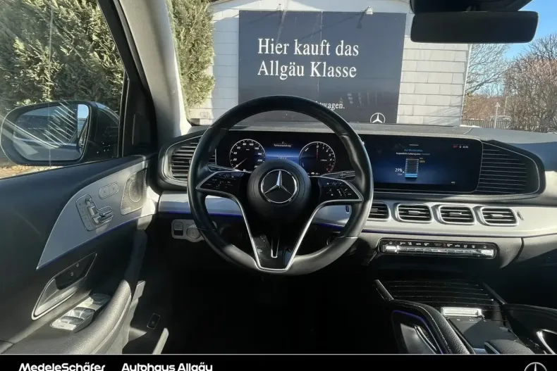 Mercedes-Benz GLE 350 (Clasa GLE) din 2024 cu 48.650 km - oferta MER187577 - foto 12