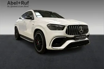 Mercedes-Benz GLE 63 AMG din 2025 - oferta MER187578
