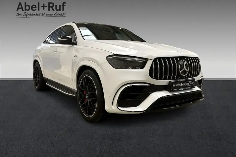 Mercedes-Benz GLE 63 AMG (Clasa GLE) din 2025 cu 4.824 km - oferta MER187578 - foto 1