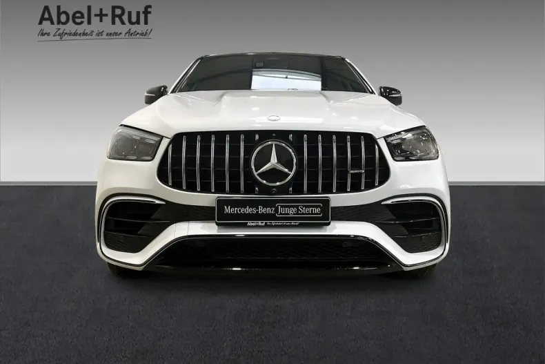 Mercedes-Benz GLE 63 AMG (Clasa GLE) din 2025 cu 4.824 km - oferta MER187578 - foto 2