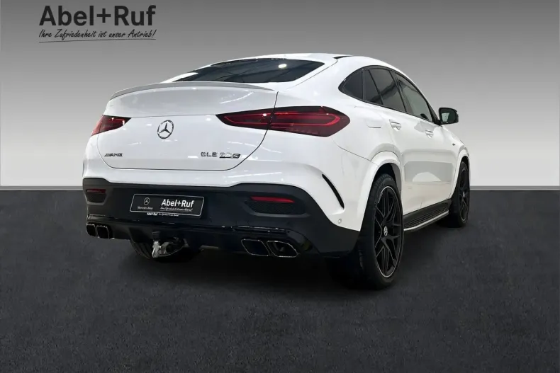 Mercedes-Benz GLE 63 AMG (Clasa GLE) din 2025 cu 4.824 km - oferta MER187578 - foto 6