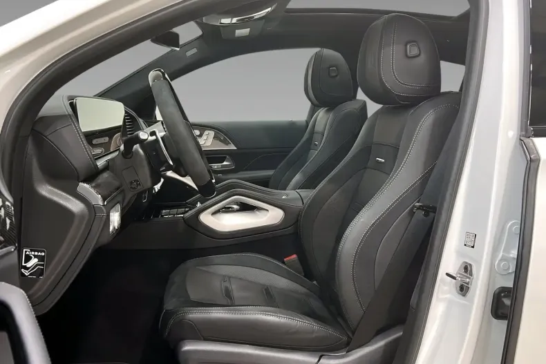 Mercedes-Benz GLE 63 AMG (Clasa GLE) din 2025 cu 4.824 km - oferta MER187578 - foto 8