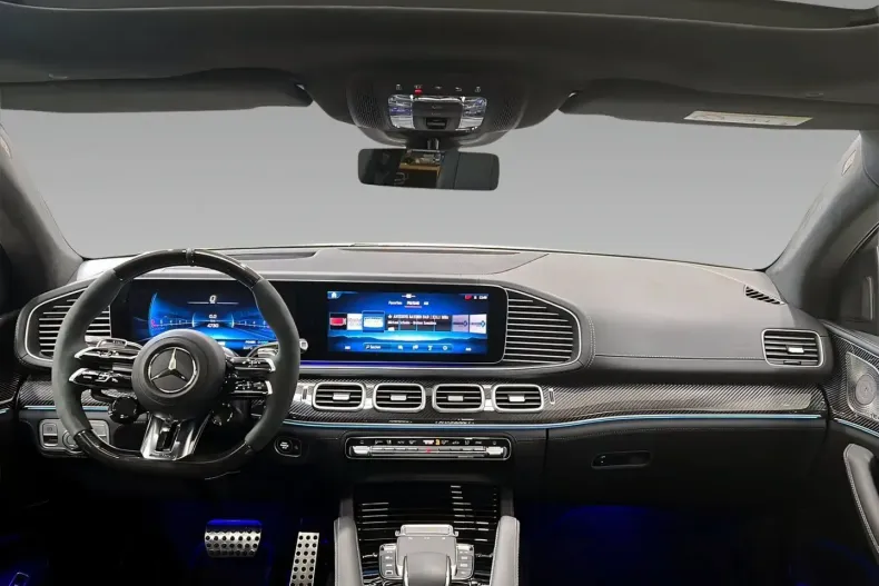 Mercedes-Benz GLE 63 AMG (Clasa GLE) din 2025 cu 4.824 km - oferta MER187578 - foto 10