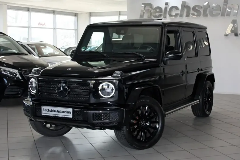Mercedes-Benz G 500 (Clasa G) din 2022 cu 45.831 km - oferta MER187580 - foto 1