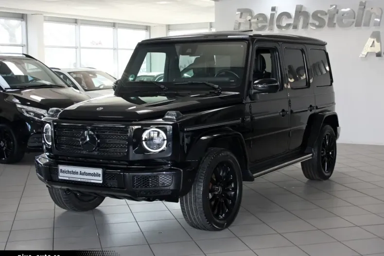 Mercedes-Benz G 500 (Clasa G) din 2022 cu 45.831 km - oferta MER187580 - foto 2