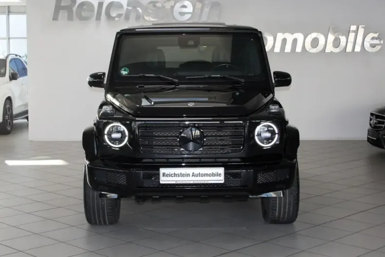 Mercedes-Benz G 500 (Clasa G) din 2022 cu 45.831 km - oferta MER187580 - foto 3