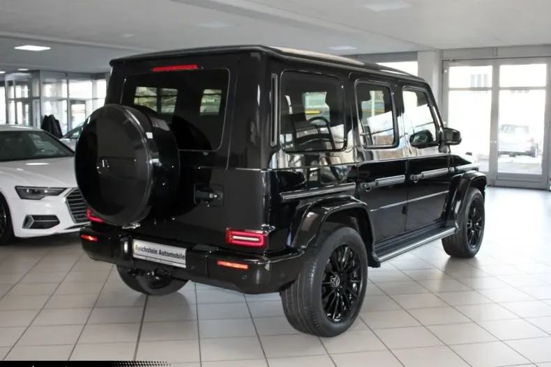 Mercedes-Benz G 500 (Clasa G) din 2022 cu 45.831 km - oferta MER187580 - foto 6